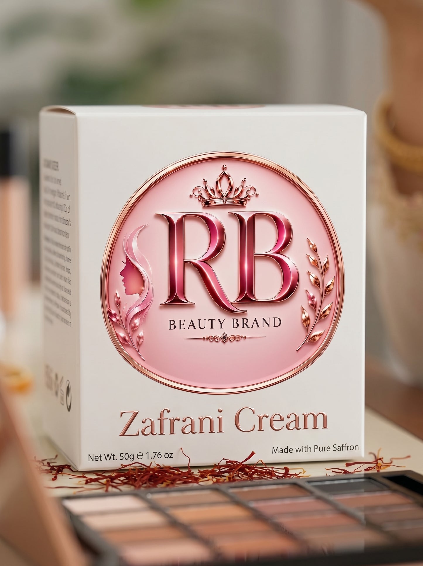 Zafrani Cream